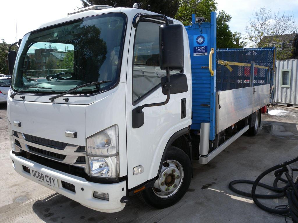 Isuzu Forward N75.190 L Beavertail – 2019