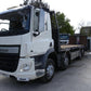 DAF CF 400 8x2 Tractor Unit – 2016