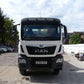 MAN TGS 35.420 8x4 Tipper – 2019