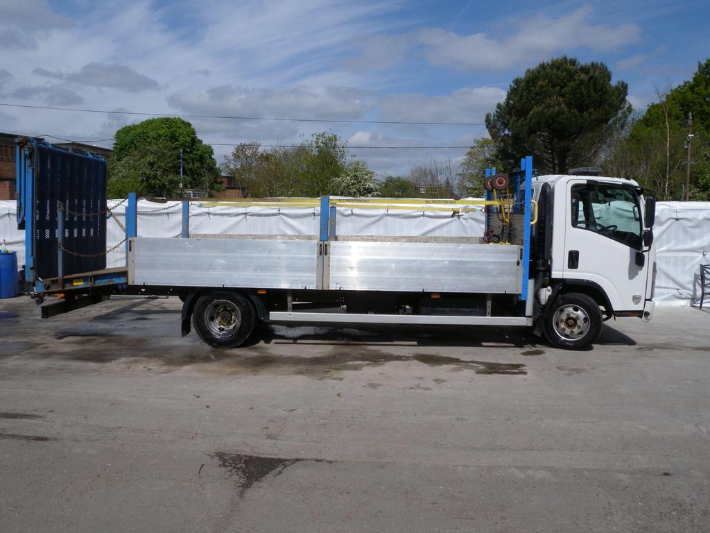Isuzu Forward N75.190 L Beavertail – 2019