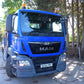 MAN TGS 26.360 Crane Mounted Rigid Truck – 2016