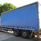 Iveco Stralis 330 Curtain Side Rigid Truck – 2014