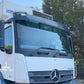 Mercedes-Benz Antos 1827 BLUETEC Temperature Controlled Rigid Truck – 2015