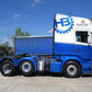 Scania R Series 490 High Sleeper Cab Tractor Unit – 2014