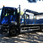 MAN TGS 26.360 Crane Mounted Rigid Truck – 2016