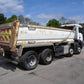 MAN TGS 35.420 8x4 Tipper – 2019