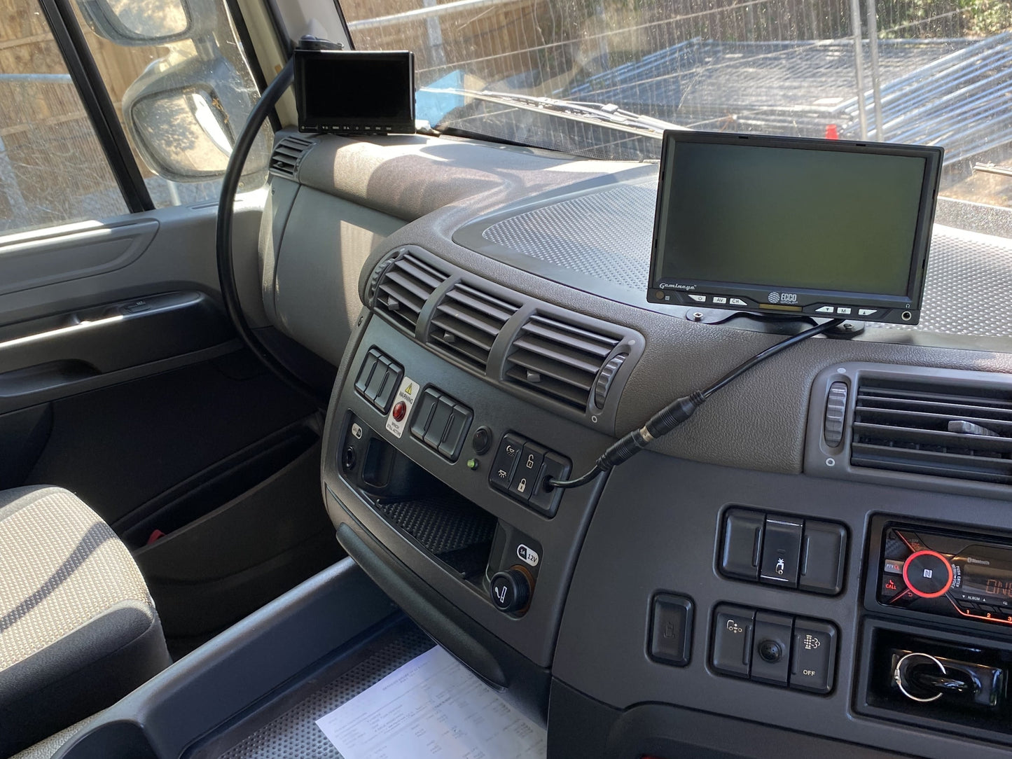 DAF CF 400 8x2 Tractor Unit – 2016