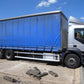 Iveco Stralis 330 Curtain Side Rigid Truck – 2014
