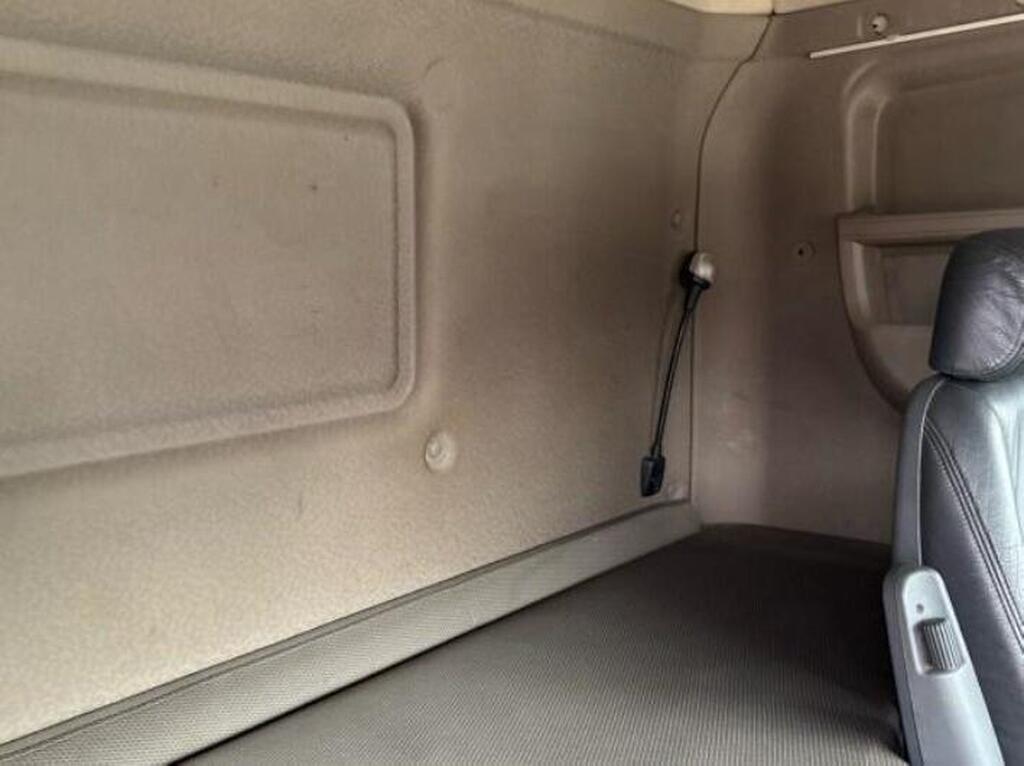 Scania R 580 Day Cab Tractor Unit – 2017