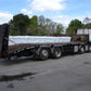 DAF CF 400 8x2 Tractor Unit – 2016