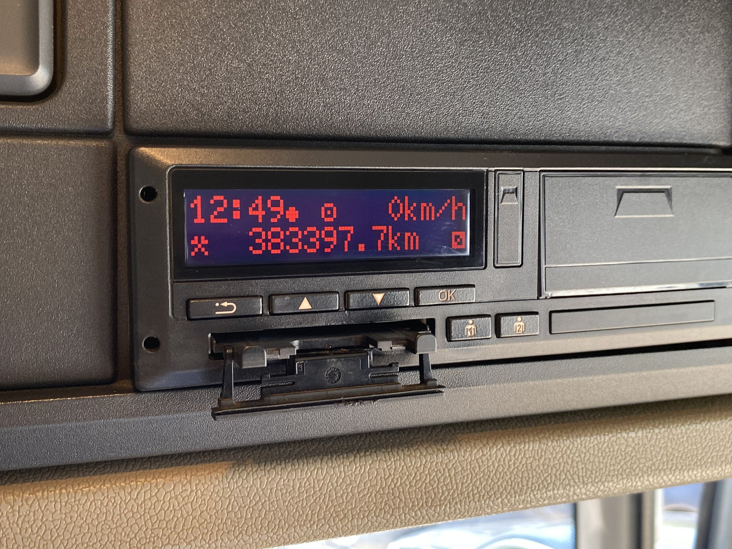 DAF CF 400 8x2 Tractor Unit – 2016