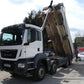 MAN TGS 35.420 8x4 Tipper – 2019
