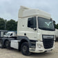 DAF CF 460 – 2017 (17) – Tractor Unit (Sleeper Cab)