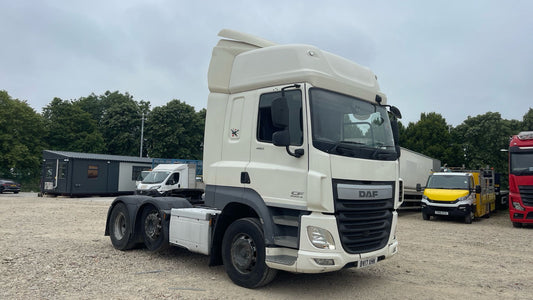 DAF CF 460 – 2017 (17) – Tractor Unit (Sleeper Cab)