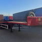 Weightlifter Flatbed Trailer – 2008 – Semi Trailer