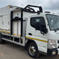 FUSO Canter 7C15 38 Municipal Refuse Compactor Truck – 2019