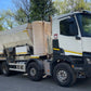 Renault Trucks Range C430 Volumetric Concrete Mixer – 2018   (Finance Repossession , No Test)