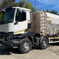Renault Trucks Range C430 Volumetric Concrete Mixer – 2018   (Finance Repossession , No Test)