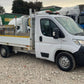 Fiat Ducato 2.3 MultiJetII 35 MLWB H1 Euro 6 Panel Van – 2019