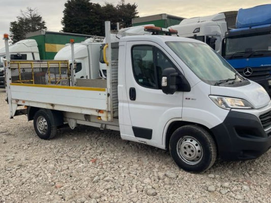 Fiat Ducato 2.3 MultiJetII 35 MLWB H1 Euro 6 Panel Van – 2019