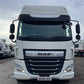 DAF CF 340 Box Rigid Truck – 2019