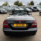 Mercedes-Benz CLK 1.8 CLK200 Kompressor Avantgarde Cabriolet – 2007 (G13 LNG)