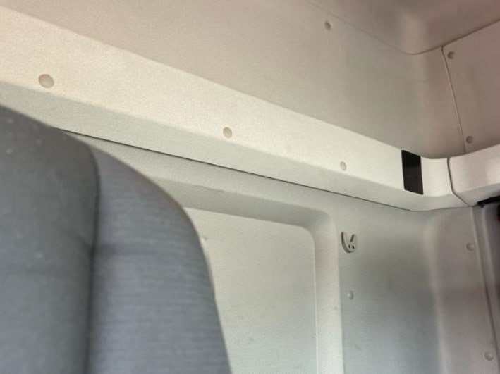 DAF CF 340 Box Rigid Truck – 2019