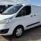 Ford Transit Custom 2.0 340 EcoBlue Trend L2 H1 Euro 6 (s/s) Panel Van – 2018 (YS67 VVX)