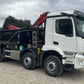 Mercedes-Benz Arocs Tipper Grab – 2019