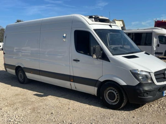 Mercedes-Benz Sprinter 2.1 313 CDi RWD L3 H3 Panel Van – 2016