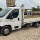 Fiat Ducato 2.3 MultiJetII 35 MLWB H1 Euro 6 Panel Van – 2019