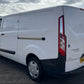 Ford Transit Custom 2.0 340 EcoBlue Trend L2 H1 Euro 6 (s/s) Panel Van – 2018 (YS67 VVX)