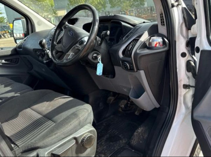 Ford Transit Custom 2.0 340 EcoBlue Trend L2 H1 Euro 6 (s/s) Panel Van – 2018 (YS67 VVX)