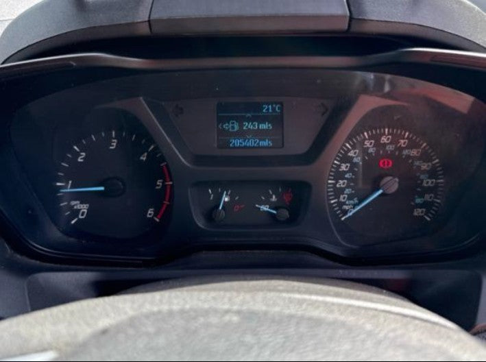 Ford Transit Custom 2.0 340 EcoBlue Trend L2 H1 Euro 6 (s/s) Panel Van – 2018 (YS67 VVX)