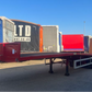 Weightlifter Flatbed Trailer – 2008 – Semi Trailer