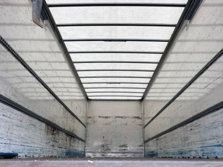 DAF CF 340 Box Rigid Truck – 2019