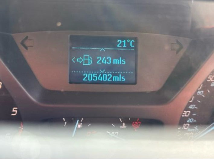 Ford Transit Custom 2.0 340 EcoBlue Trend L2 H1 Euro 6 (s/s) Panel Van – 2018 (YS67 VVX)
