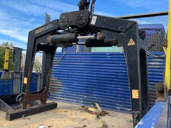 MAN TGM 18.250 Crane Mounted Rigid Truck – 2016