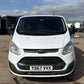 Ford Transit Custom 2.0 340 EcoBlue Trend L2 H1 Euro 6 (s/s) Panel Van – 2018 (YS67 VVX)