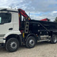Mercedes-Benz Arocs Tipper Grab – 2019