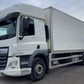 DAF CF 340 Box Rigid Truck – 2019