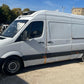 Mercedes-Benz Sprinter 2.1 313 CDi RWD L3 H3 Panel Van – 2016
