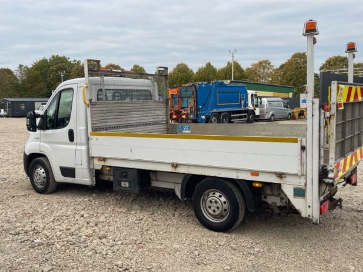 Fiat Ducato 2.3 MultiJetII 35 MLWB H1 Euro 6 Panel Van – 2019
