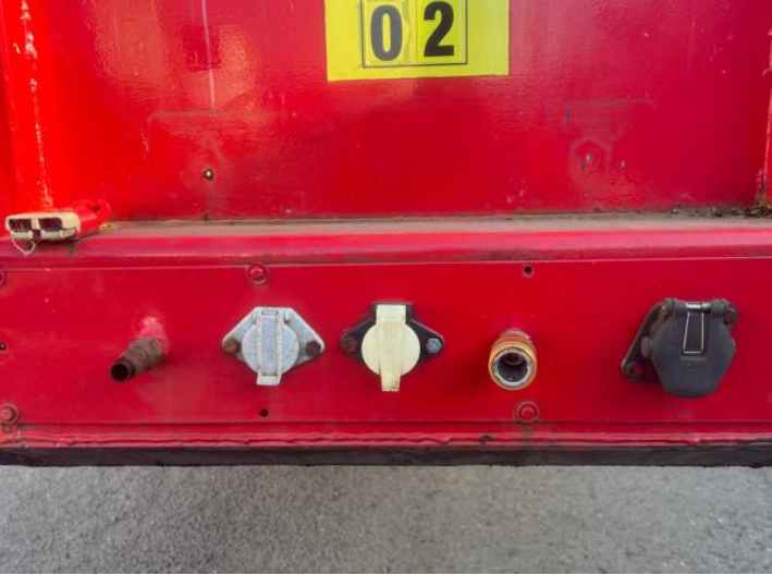 Weightlifter Flatbed Trailer – 2008 – Semi Trailer