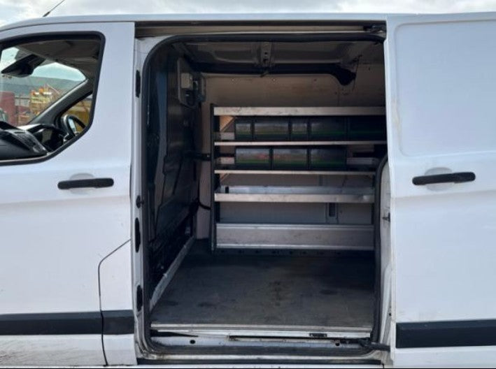Ford Transit Custom 2.0 340 EcoBlue Trend L2 H1 Euro 6 (s/s) Panel Van – 2018 (YS67 VVX)