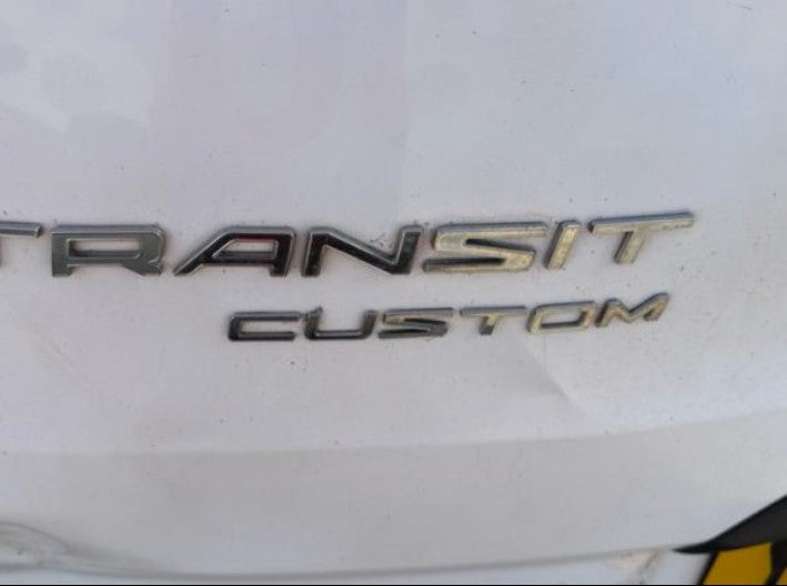 Ford Transit Custom 2.0 340 EcoBlue Trend L2 H1 Euro 6 (s/s) Panel Van – 2018 (YS67 VVX)