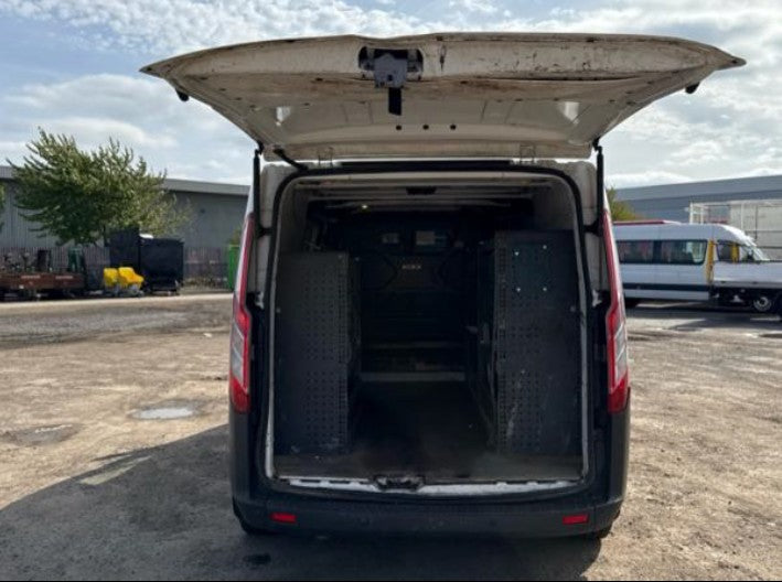 Ford Transit Custom 2.0 340 EcoBlue Trend L2 H1 Euro 6 (s/s) Panel Van – 2018 (YS67 VVX)