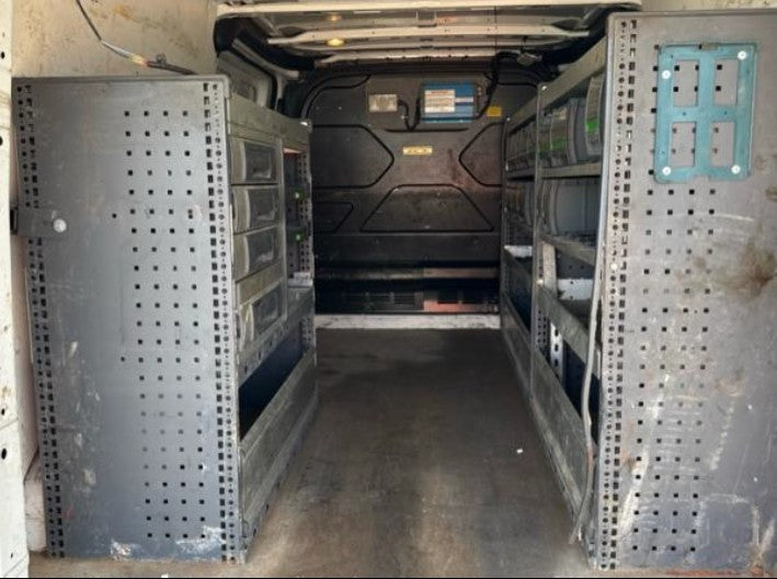 Ford Transit Custom 2.0 340 EcoBlue Trend L2 H1 Euro 6 (s/s) Panel Van – 2018 (YS67 VVX)