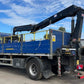 MAN TGM 18.250 Crane Mounted Rigid Truck – 2016