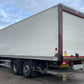 DAF CF 340 Box Rigid Truck – 2019